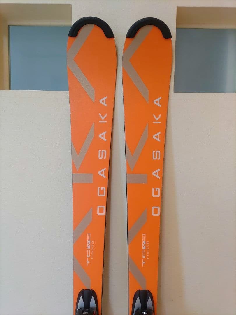 オガサカスキー板TC-YS 160