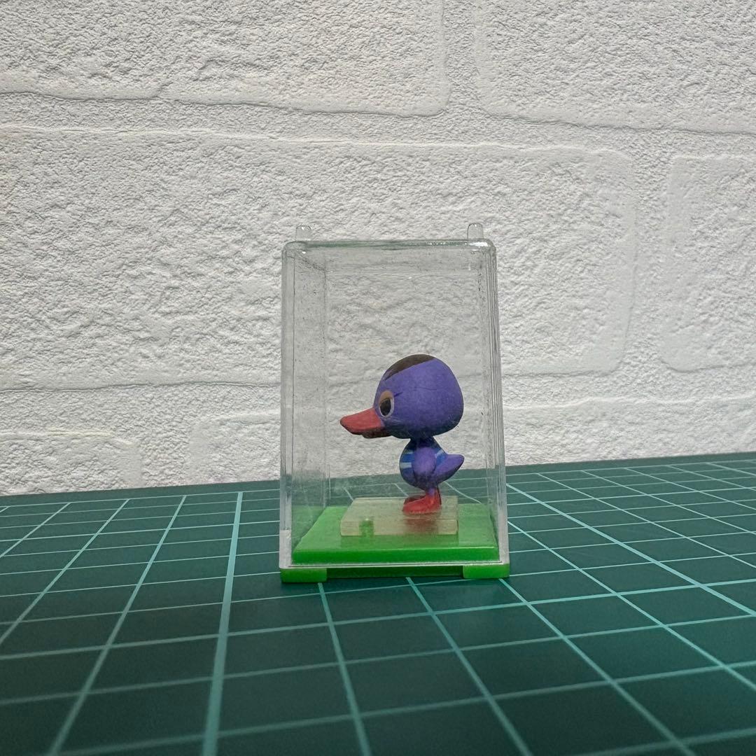 どうぶつの森 ミニミニハウスキーチェーン フィギュアコレクション 4種まとめ売り