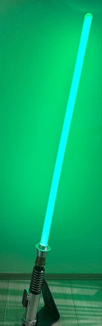 スターウォーズ　ライトセーバー　フォースFXエリート　ルーク・スカイウォーカー