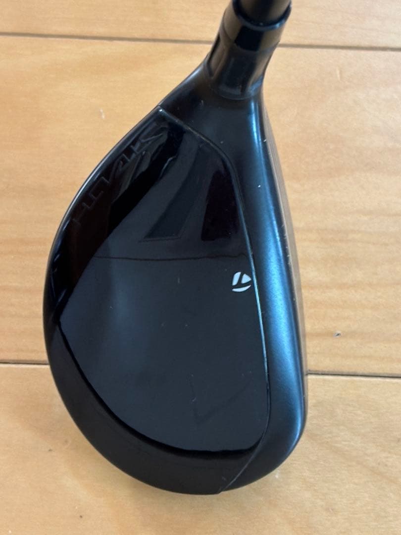 TaylorMade ステルス2HD レスキュー3番