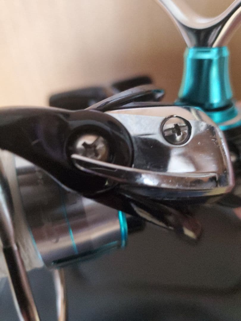 ダイワ19エメラルダスリール LT2500S-DHリーダー2.5号　2号おまけ