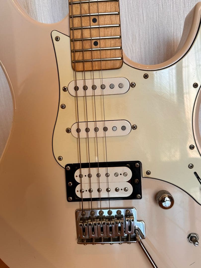 Yamaha PACIFICA ホワイト エレキギター　PAC112VM