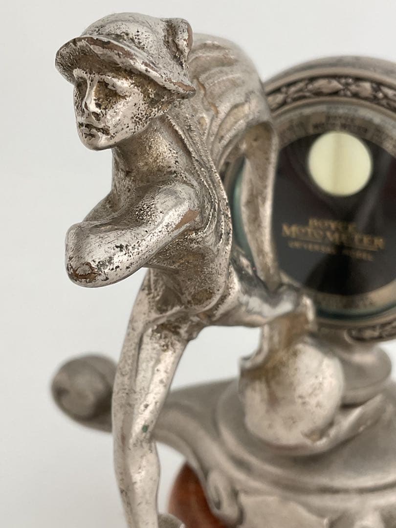 Flying MercuryFloristマーキュリーボイスメーター1920's