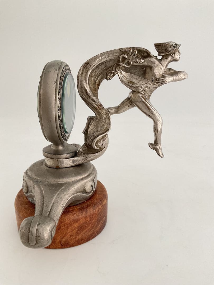 Flying MercuryFloristマーキュリーボイスメーター1920's