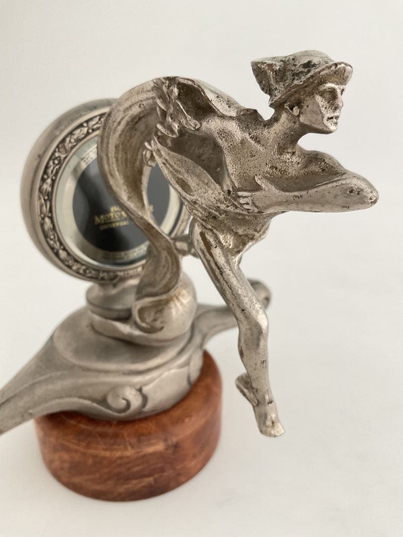 Flying MercuryFloristマーキュリーボイスメーター1920's