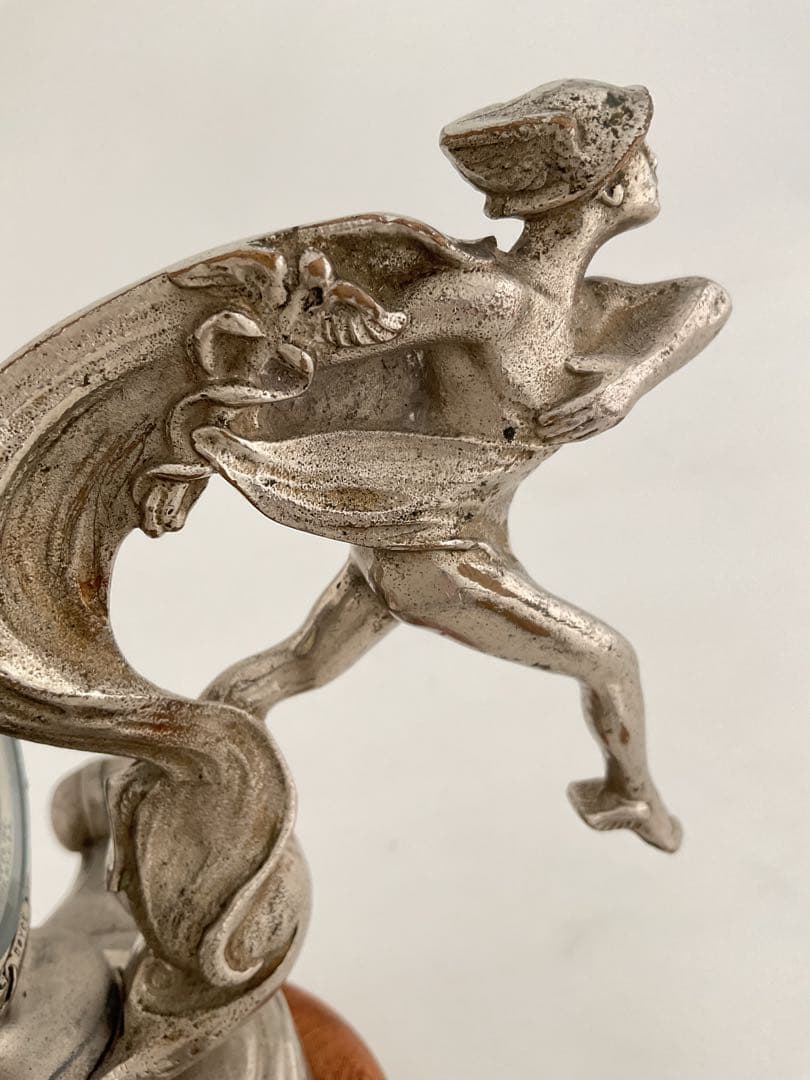 Flying MercuryFloristマーキュリーボイスメーター1920's