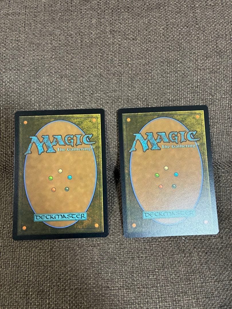 MTG敵対工作員Foil2枚セット