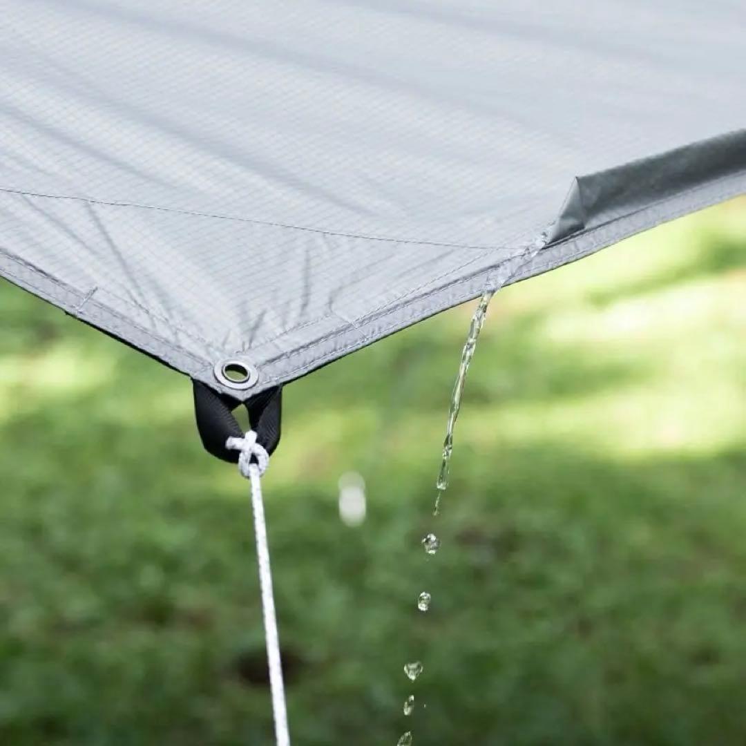 【新品未使用・最終価格】 muraco SINKER4 GREY