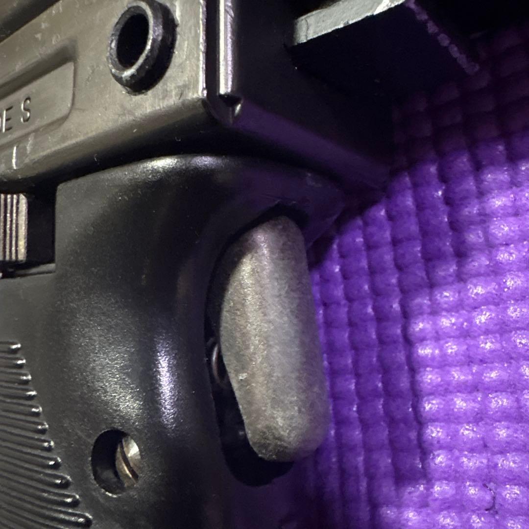 マルシン工業 ウージー SMG モデルガン