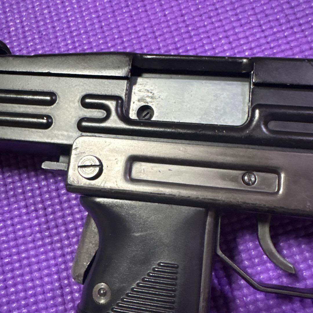 マルシン工業 ウージー SMG モデルガン