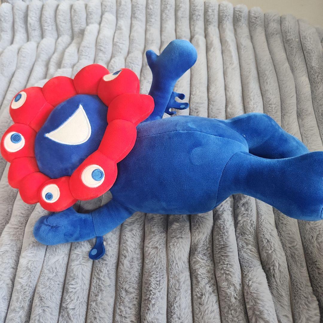 ミャクミャクぬいぐるみ　くじ　2等