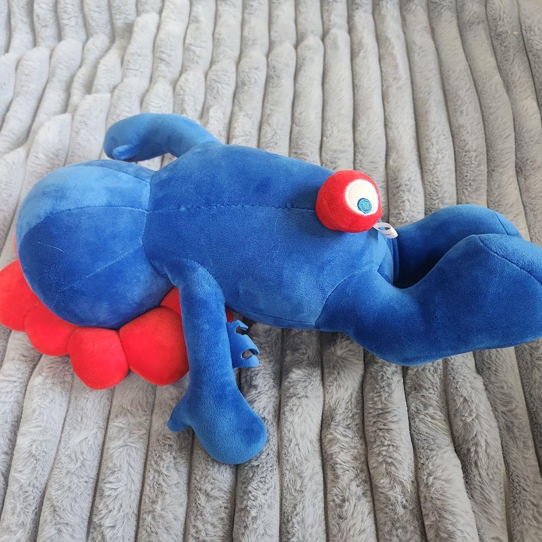 ミャクミャクぬいぐるみ　くじ　2等