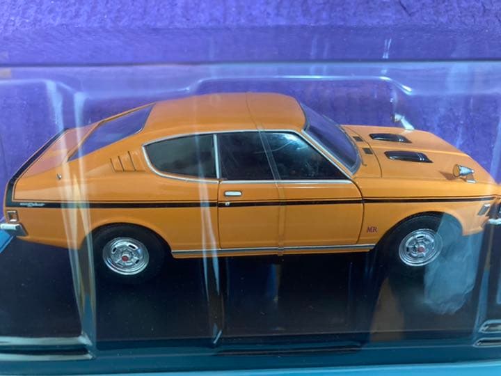 国産名車コレクション 1/24 三菱 ミツビシ ギャラン GTO [1970]