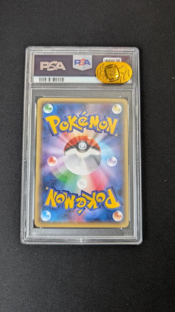 PSA10M ガブリアスEX XY-P