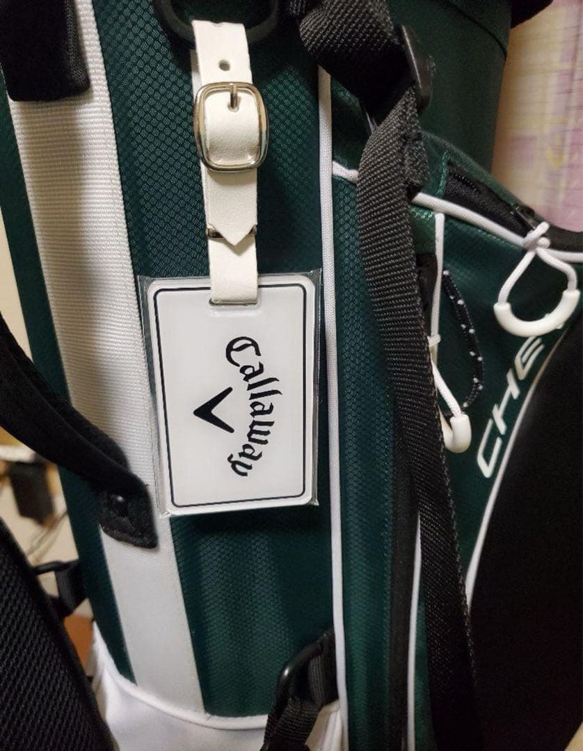 Callaway CHEV キャディバッグ