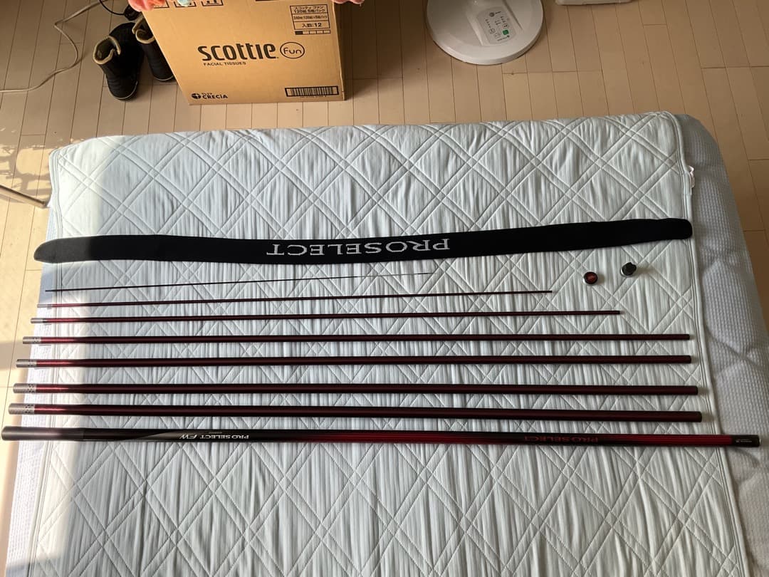 【ゴルキチ】シマノ プロセレクトFW NV 90