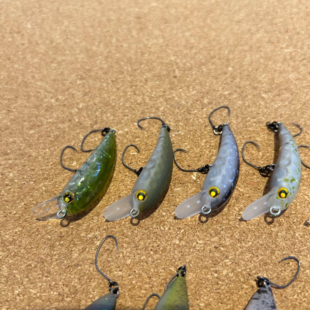 ロデオクラフト　ワウ37FⅡ モカDRF