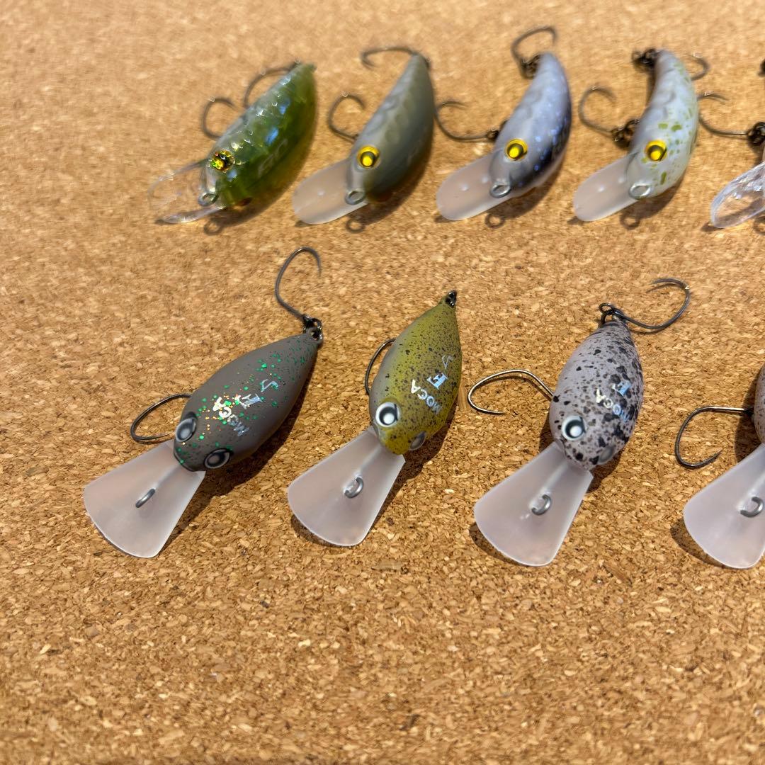 ロデオクラフト　ワウ37FⅡ モカDRF