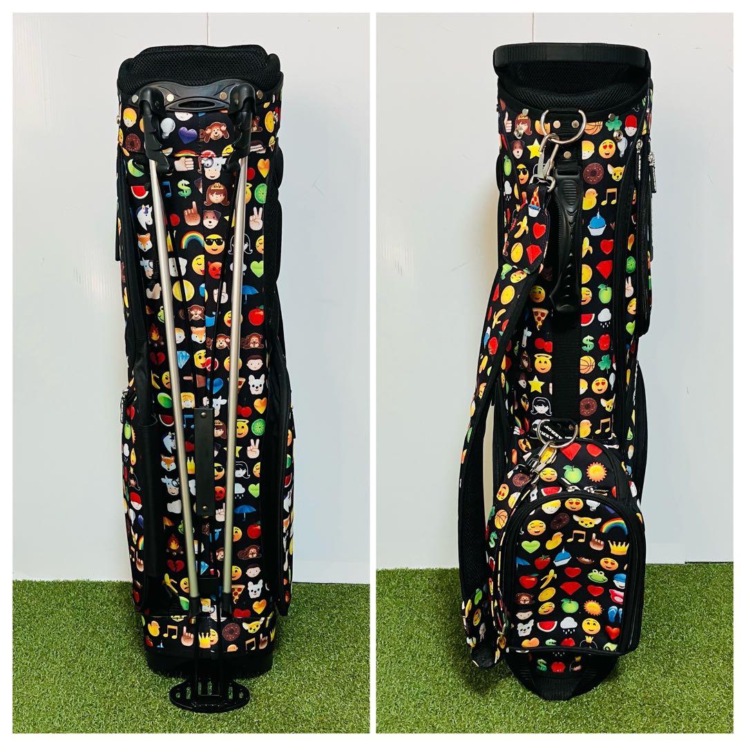 AZROF アズロフ キャディバッグ スタンド式 レディース ゴルフ