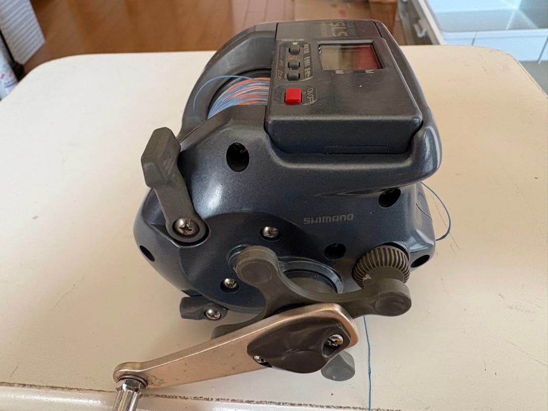 シマノ 電動リール SLS 3000EV 電動丸