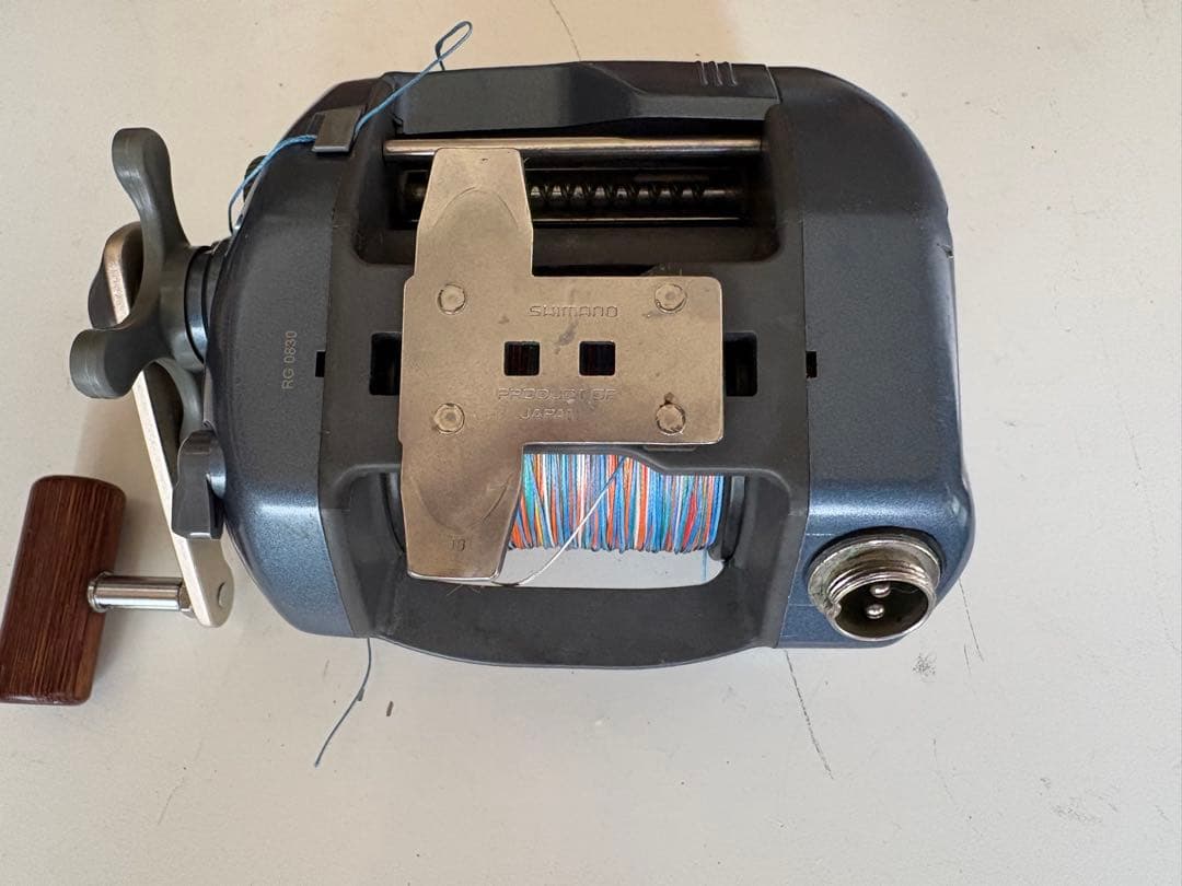 シマノ 電動リール SLS 3000EV 電動丸