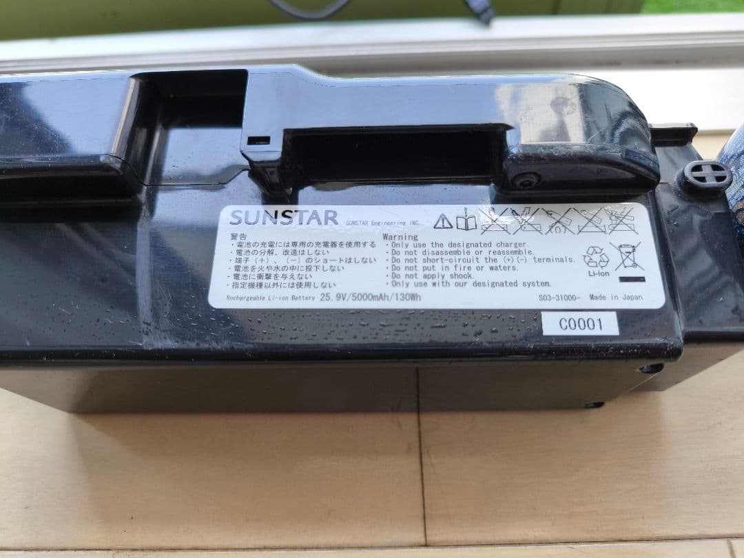 世界中でも超激レア the PARKビーチクルーザー 電動 自転車 グリーン