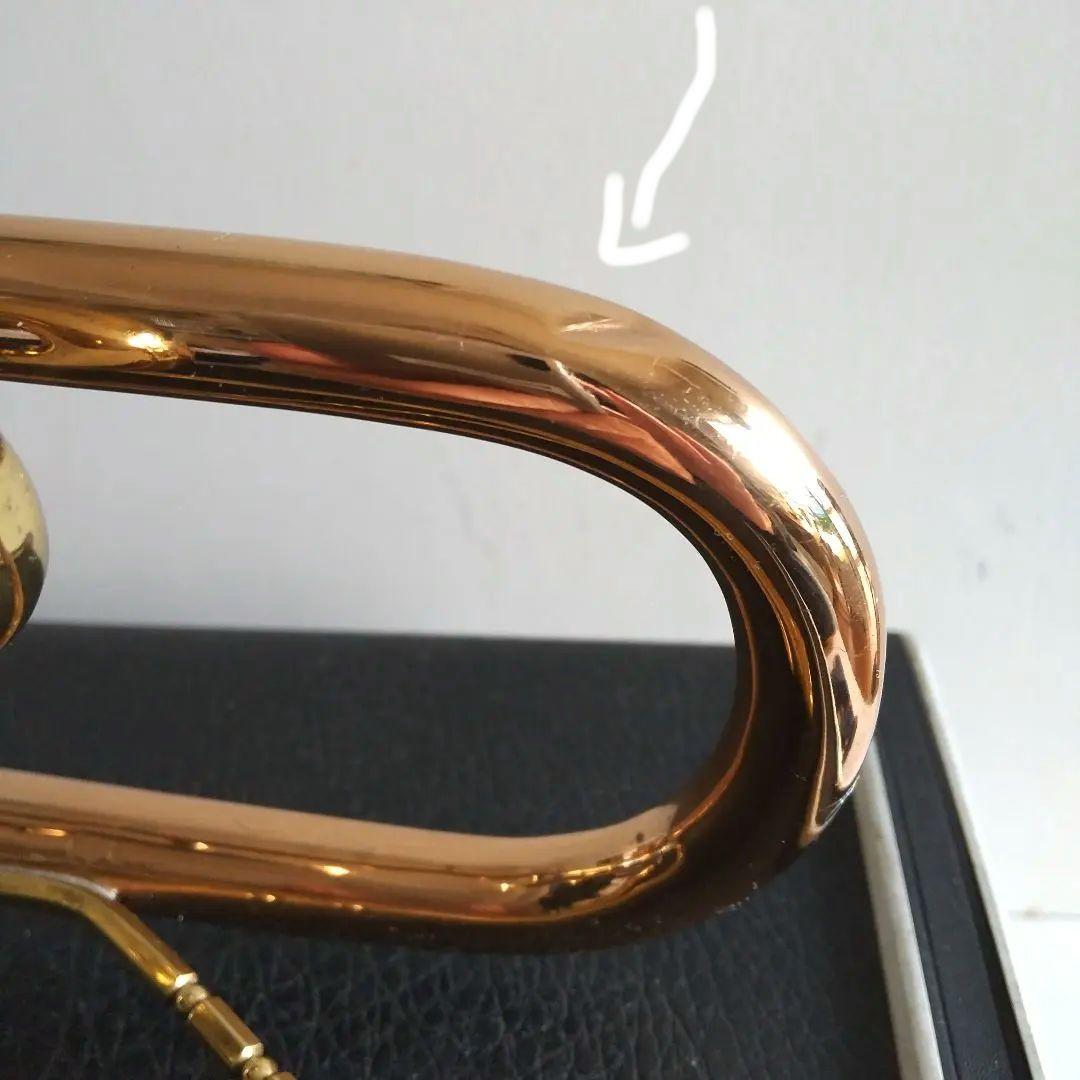 トランペット KAWAI JEWEL KTJ 1143