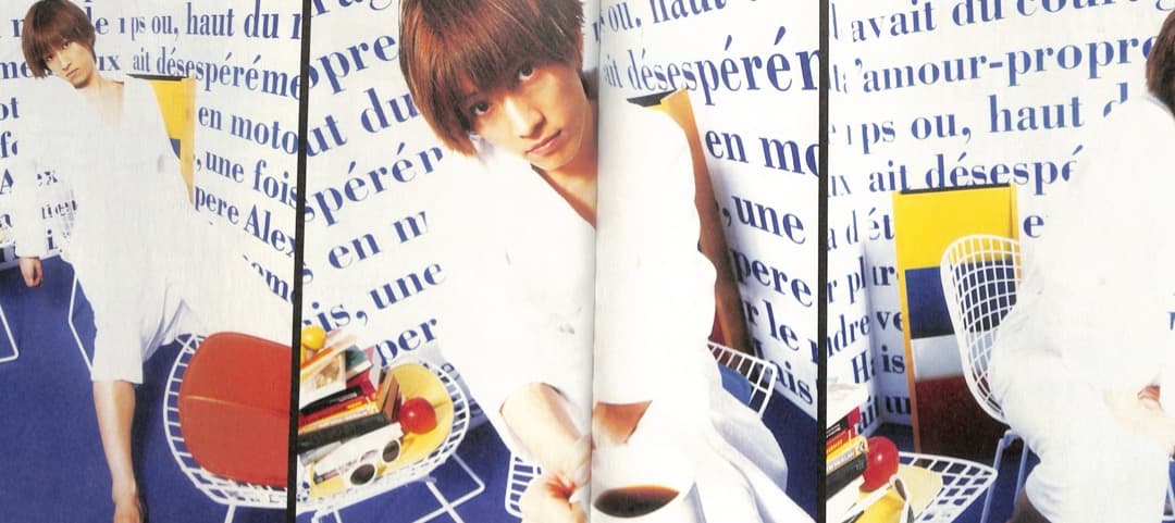 【額装にオススメ】 L'Arc〜en〜Ciel Carnival of True