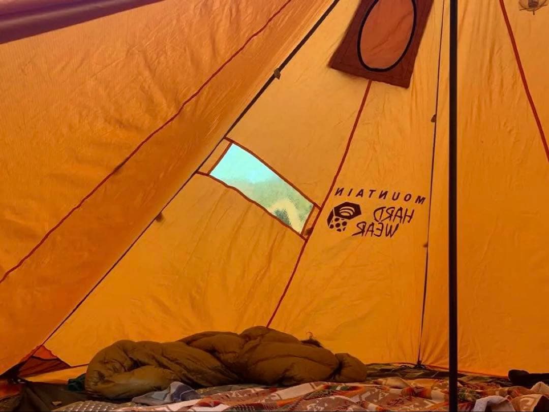 mountain hardwear kiva マウンテンハードウェア　キバ