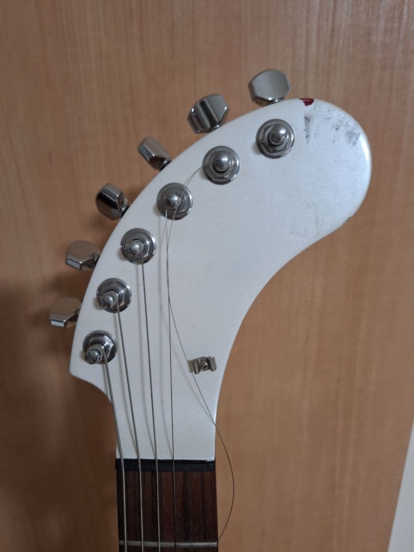 FERNANDES ZO-3 / ネック(虎目)