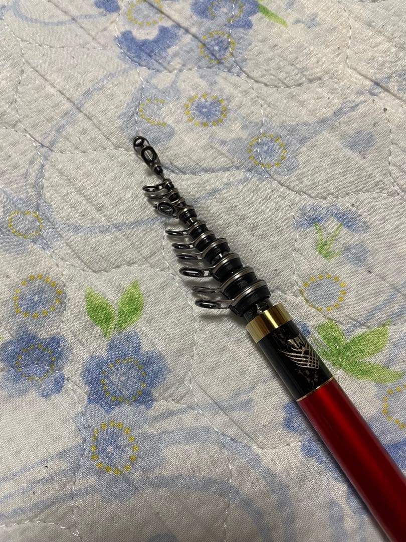 がま磯　マスターモデル2チヌ L-53 美品　最終値下げ