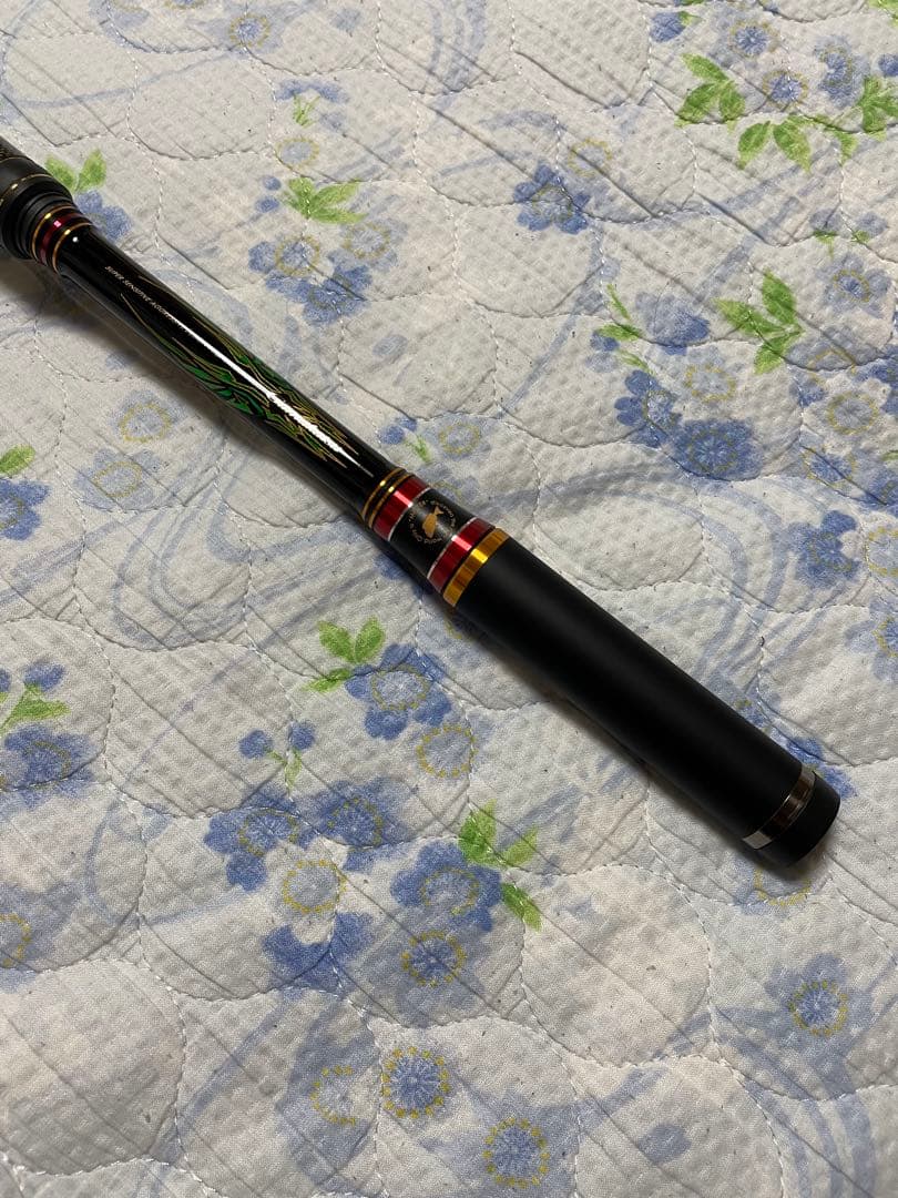 がま磯　マスターモデル2チヌ L-53 美品　最終値下げ