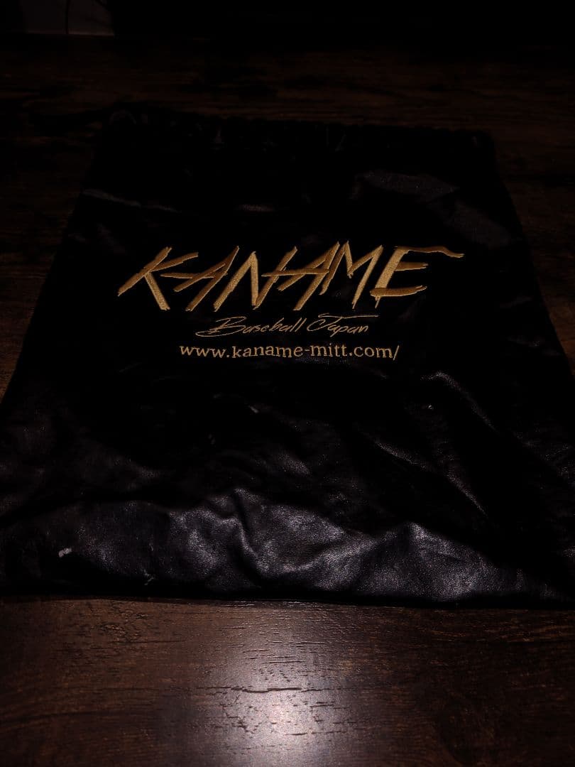 ( 」゜Д゜)」要　軟式キャッチャーミット