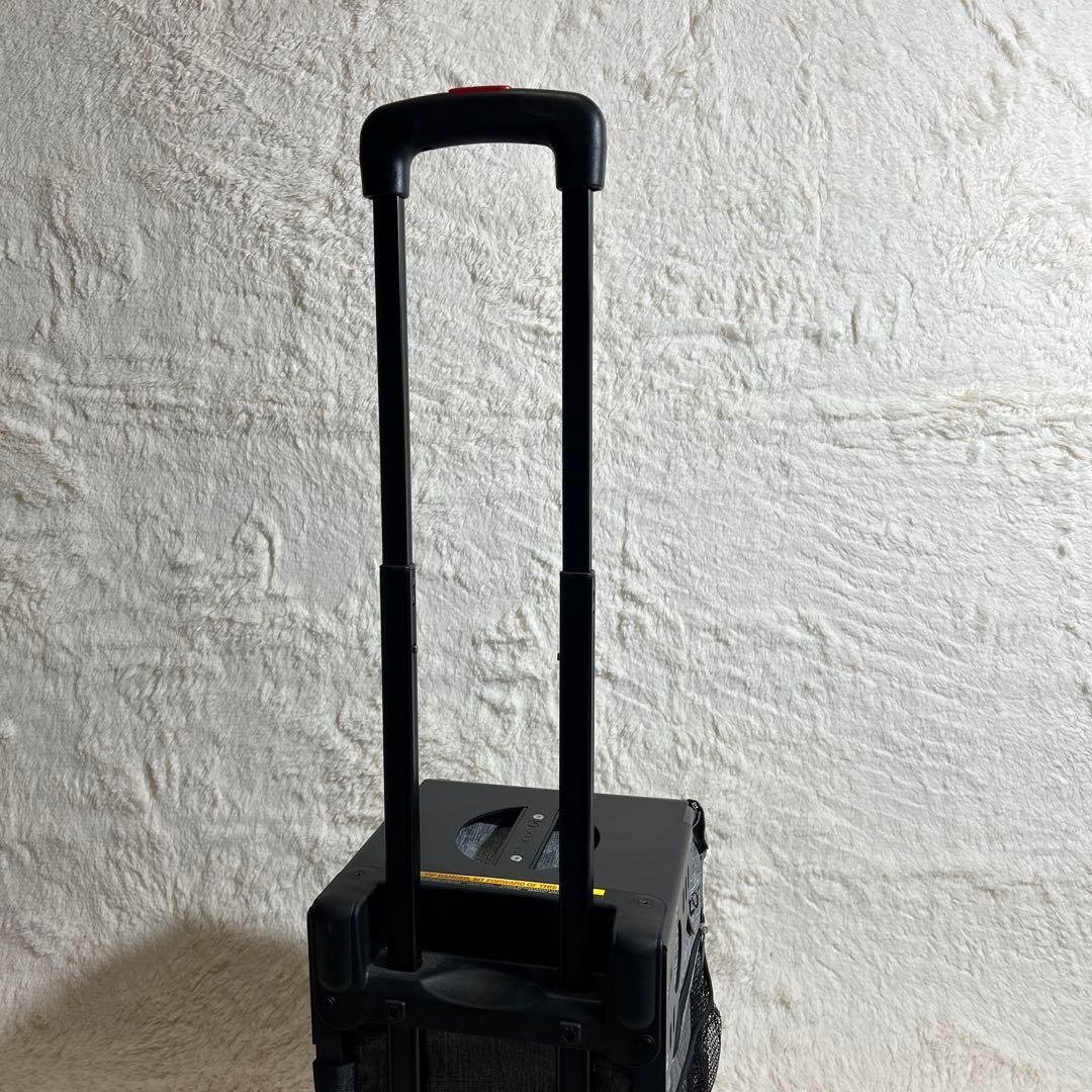 【美品】ZUCA ズーカ sport 座れる キャリーケース 機内持込可能