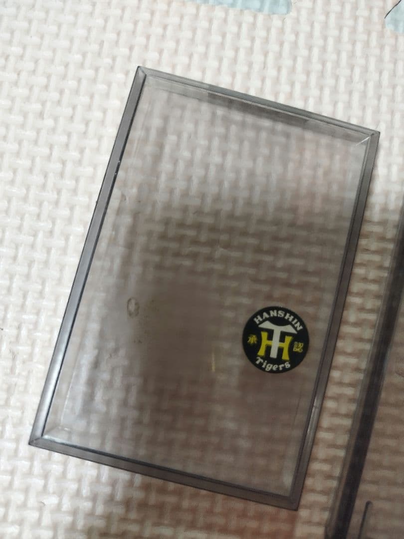 タカラプロ野球カード56年度阪神タイガース