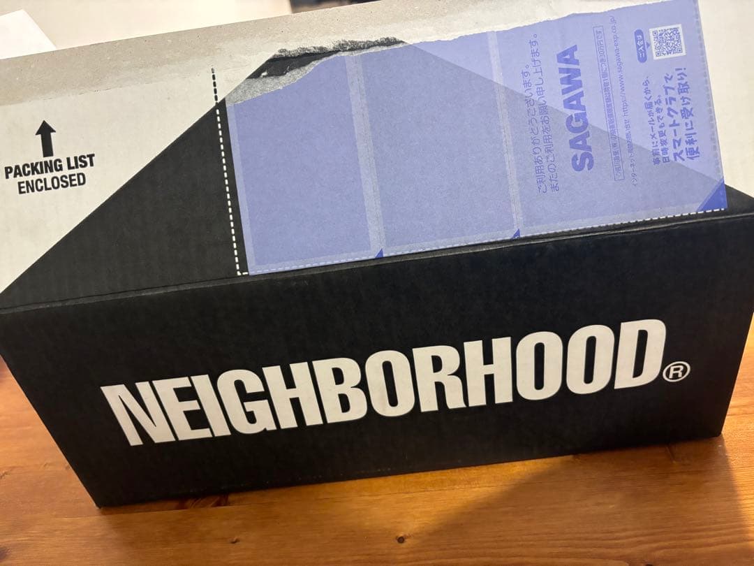 【未開封品】NEIGHBORHOOD CLAYMORE ULTRA 3.0 S