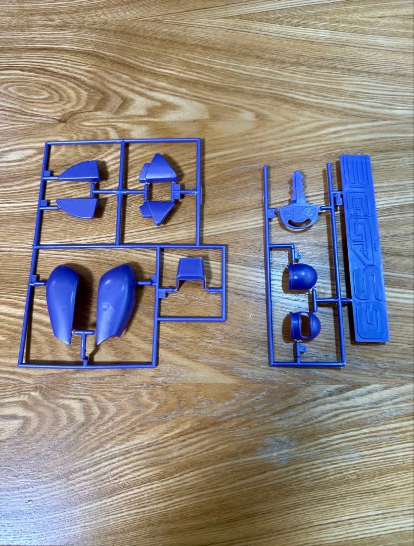 湘爆 GS400改 湘南爆走族 プラモデル 江口洋助 1/12