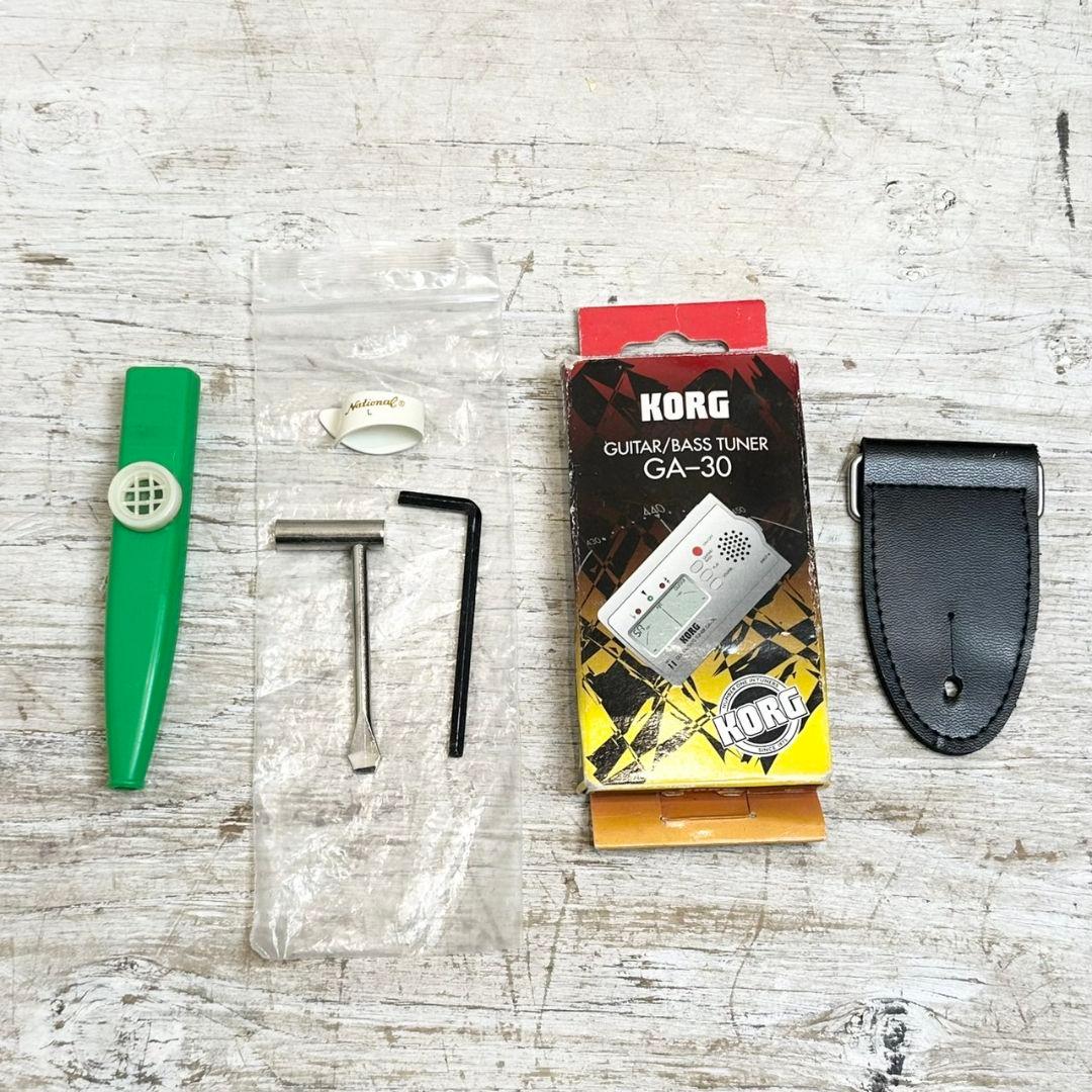 20%【希少】 SAGA Banjo サガ製 バンジョー 5弦 ケース付 弦楽器