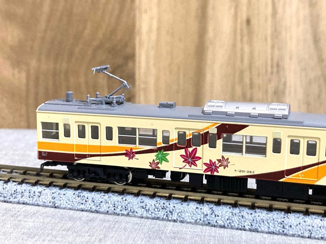 KATO 10-912 10-919 201系四季彩 旧色＆新色セット