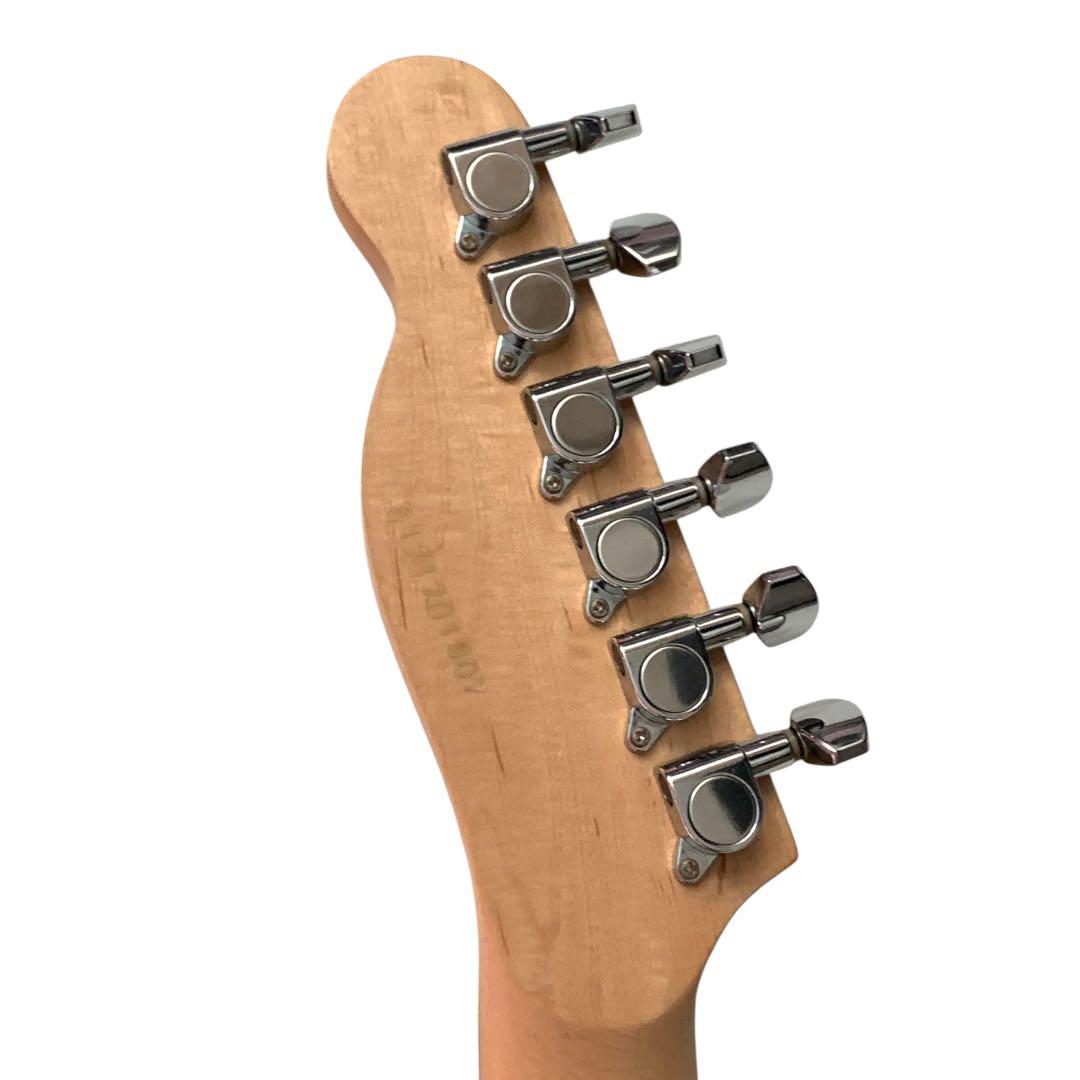 エレキギター　テレキャスター　ソフトケース入　中古　M71002-5