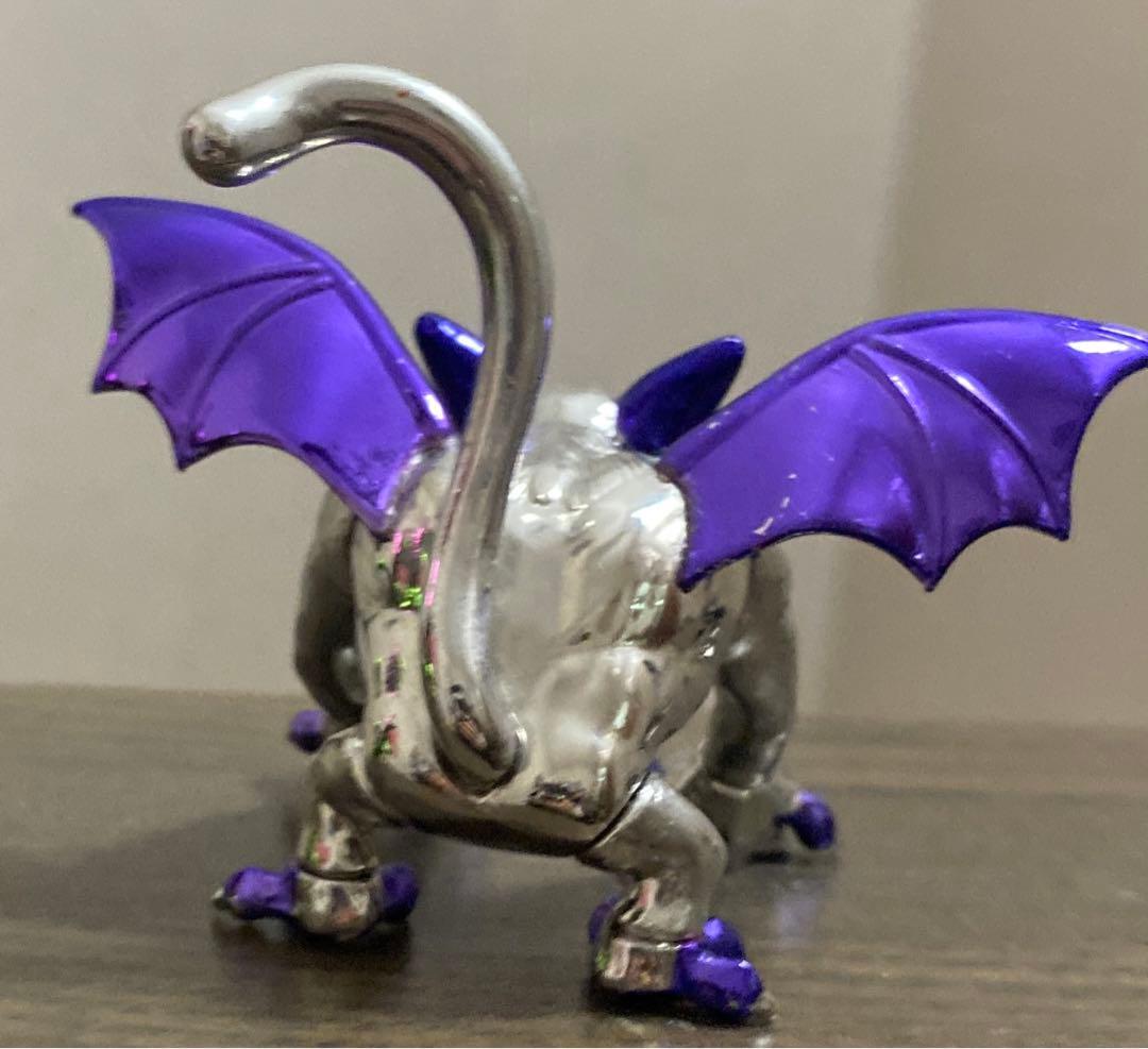 ドラゴンクエスト　メタリックモンスターズギャラリー　シルバーデビル　シドー