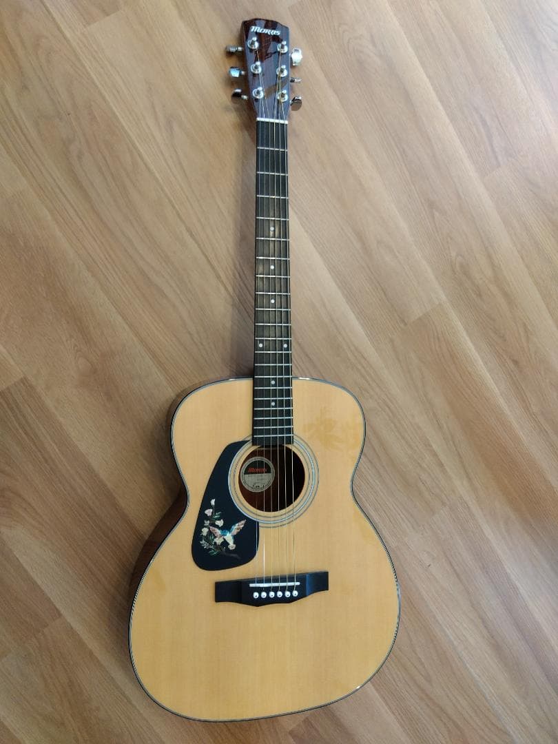 Morris アコースティックギター F-350LH NAT
