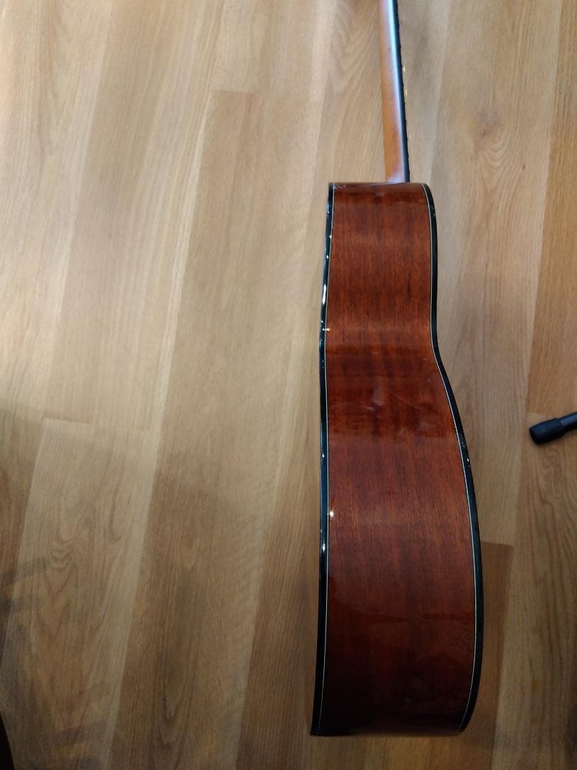 Morris アコースティックギター F-350LH NAT