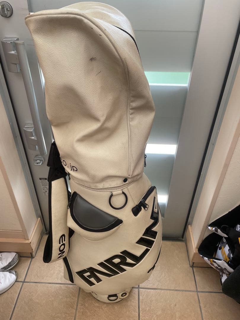 希少品　イオンスポーツ　キャディバック