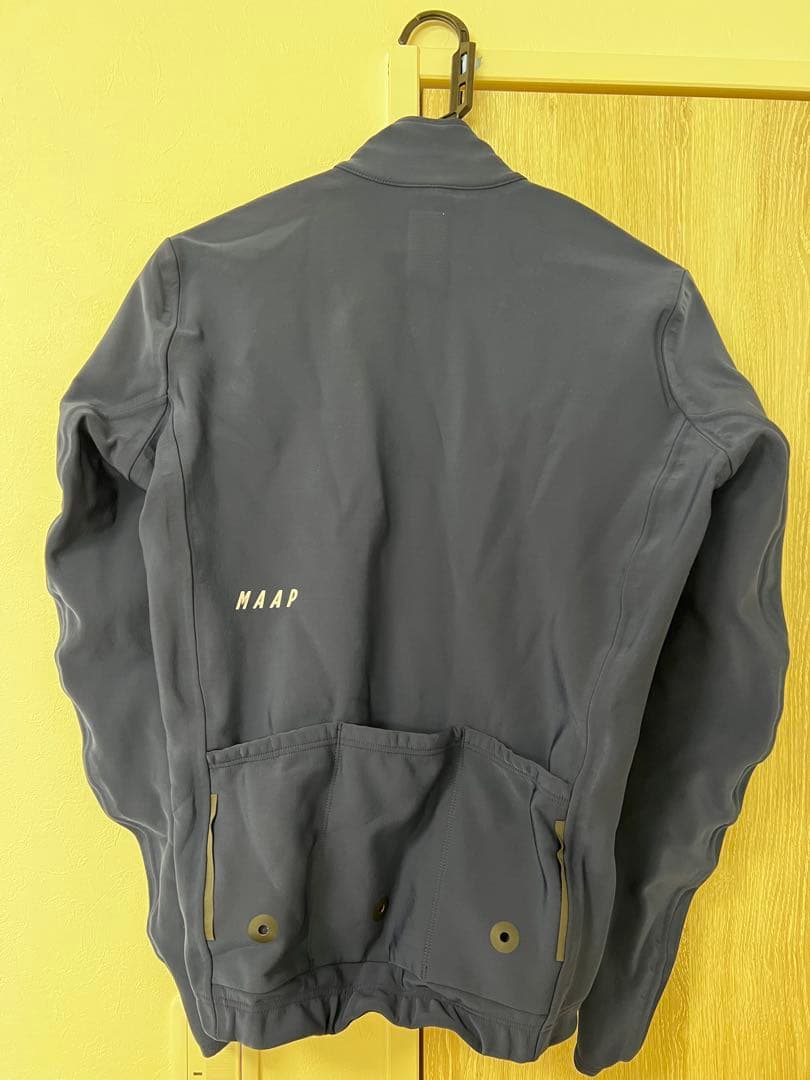  Apex winter Jacket M ネイビー