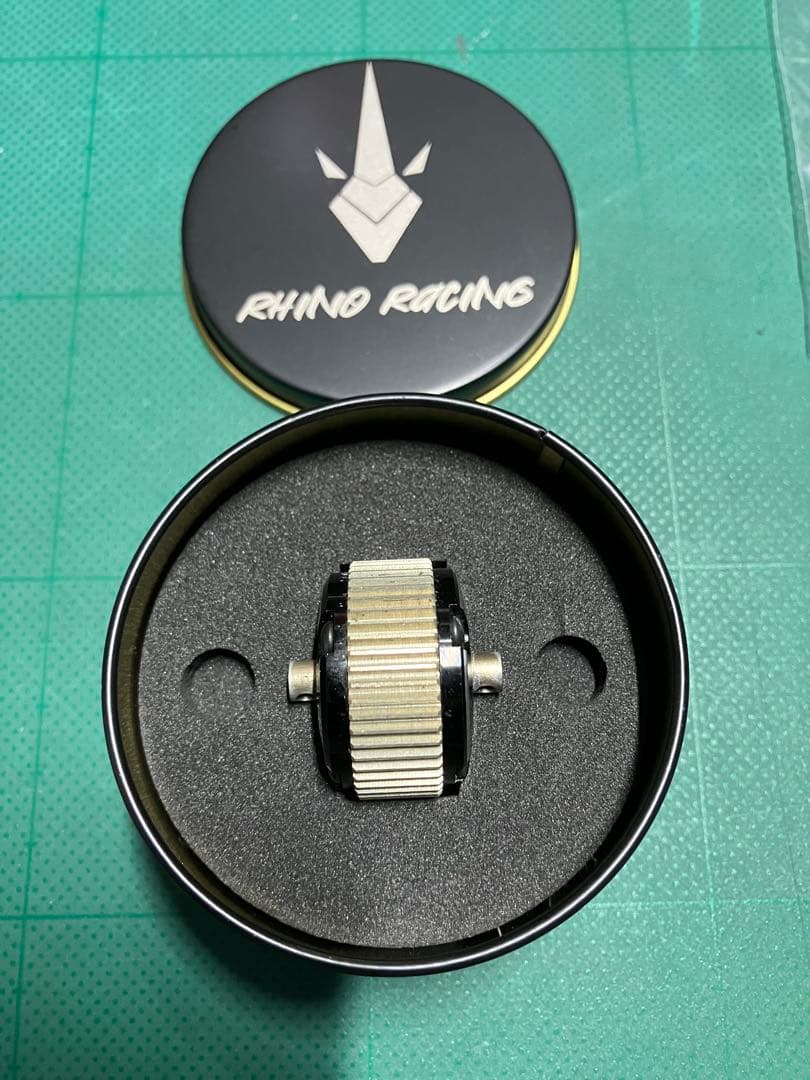 ホビーラジコン RHINO RACING C-LSD YD-2