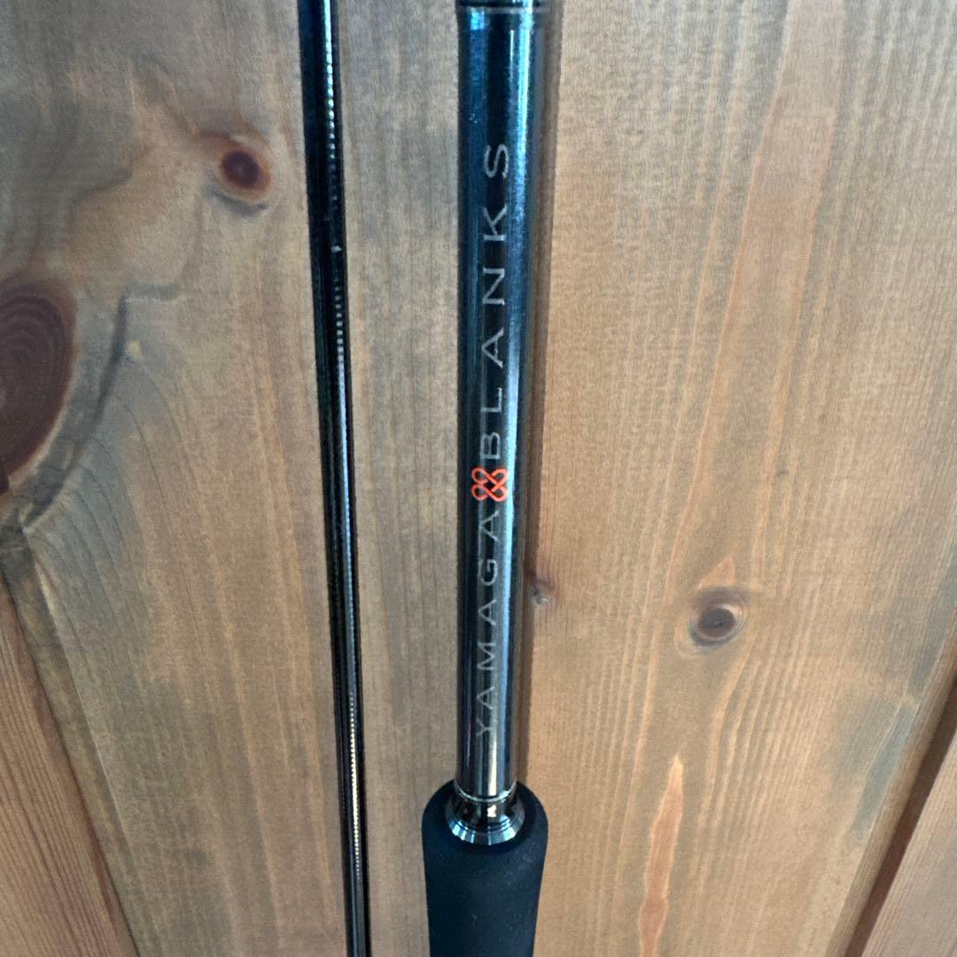 ヤマガブランクス88チェイン