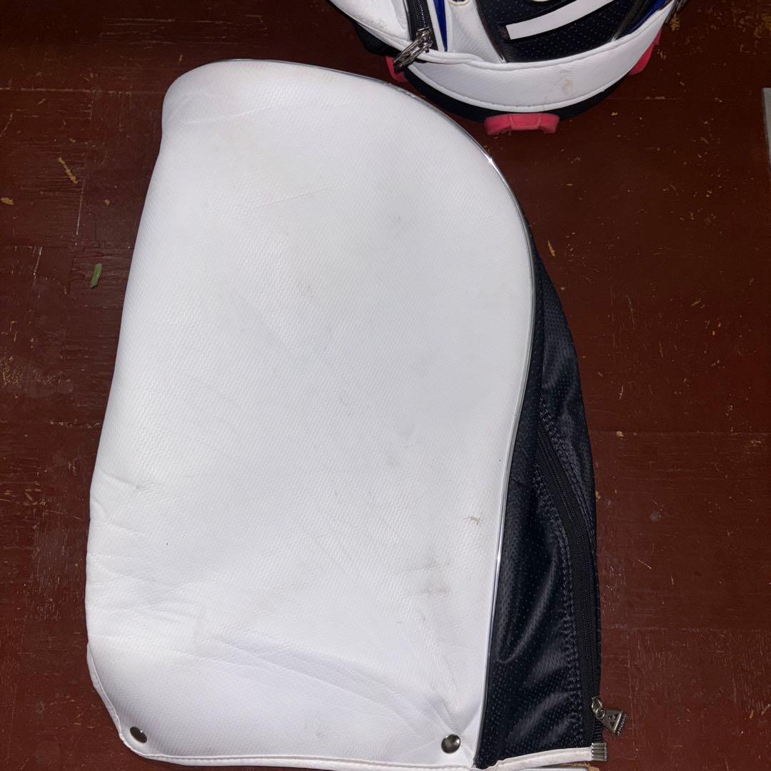 le coq sportif キャディバッグ