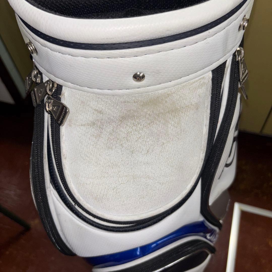 le coq sportif キャディバッグ