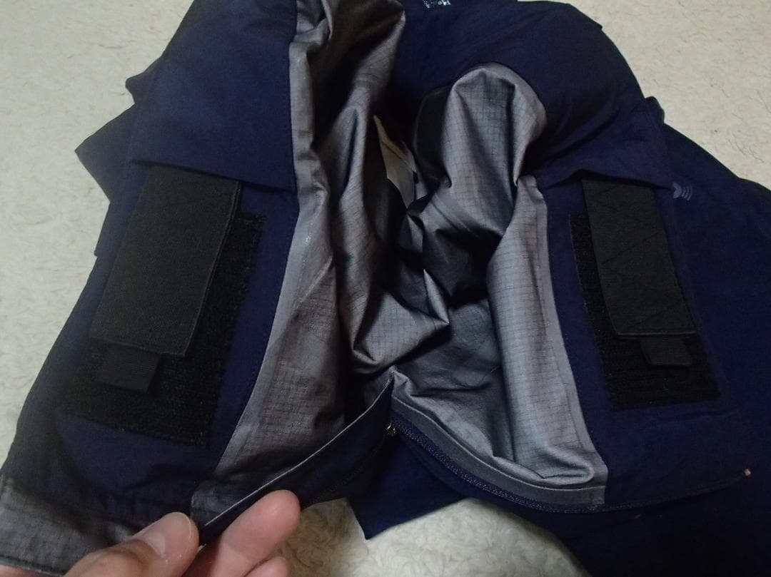 patagoniaパウスレイヤーPowslayer Goretex pro